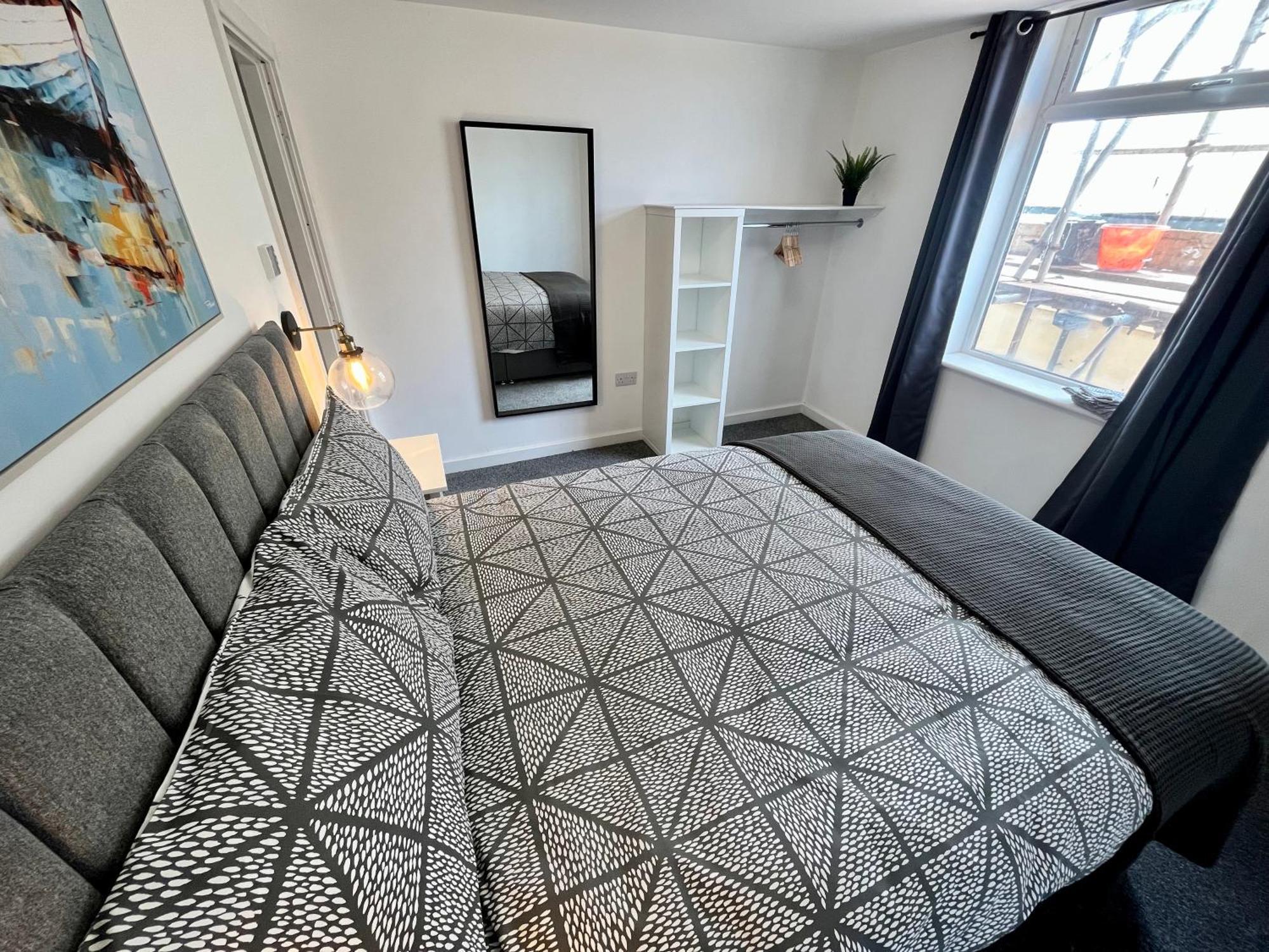Seaside Escapes, Bridlington Apartment ภายนอก รูปภาพ
