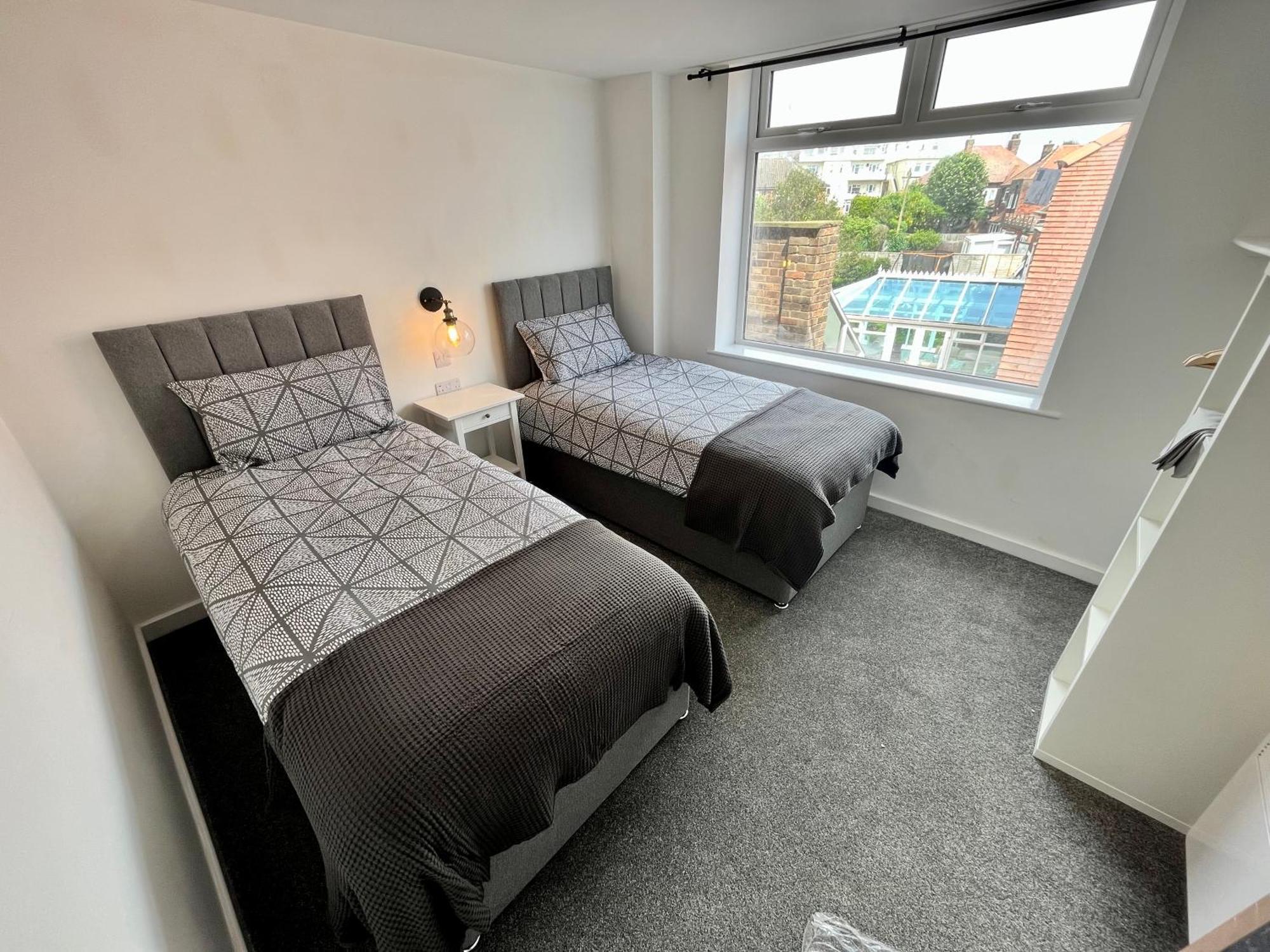 Seaside Escapes, Bridlington Apartment ภายนอก รูปภาพ