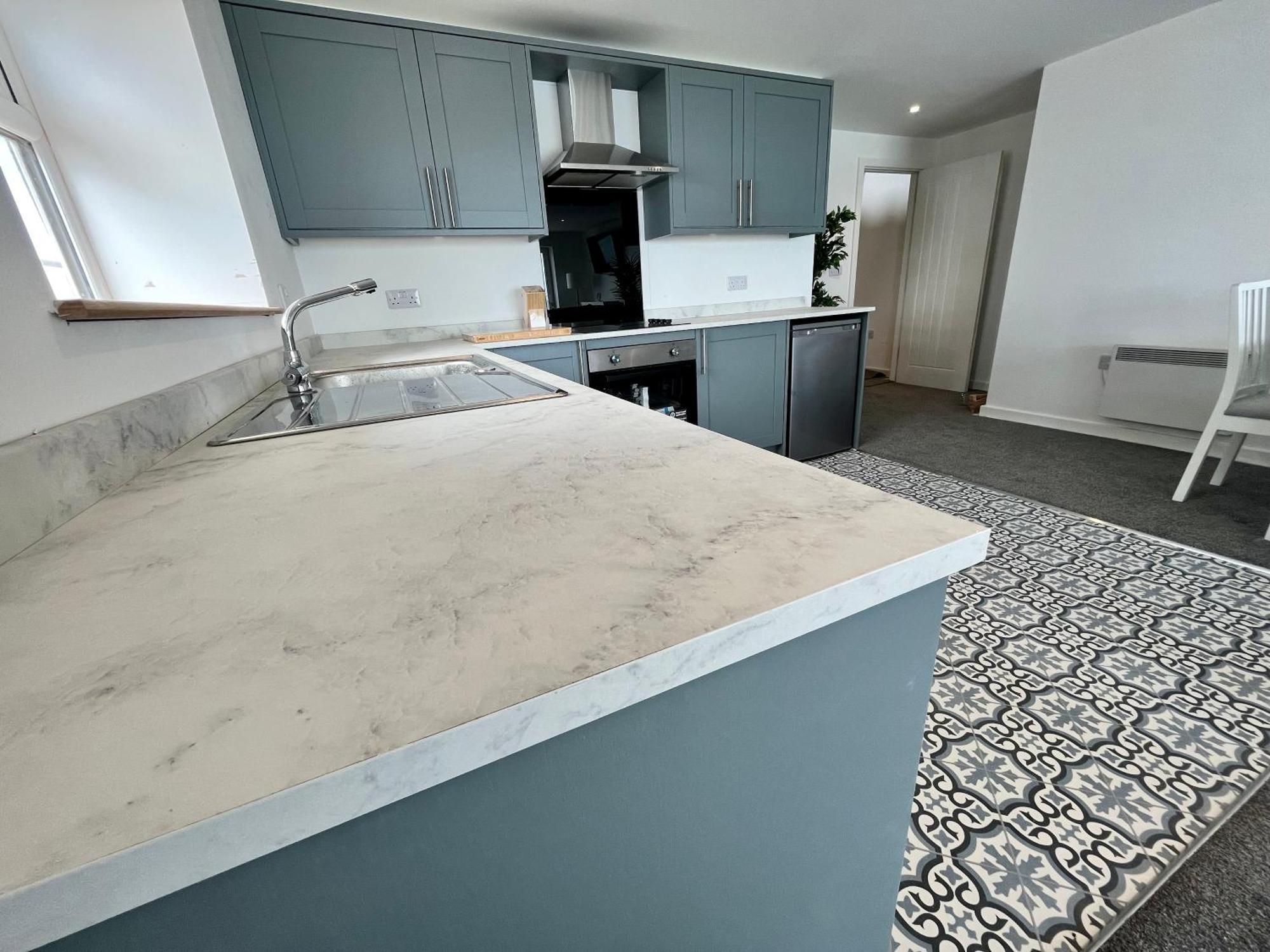 Seaside Escapes, Bridlington Apartment ภายนอก รูปภาพ