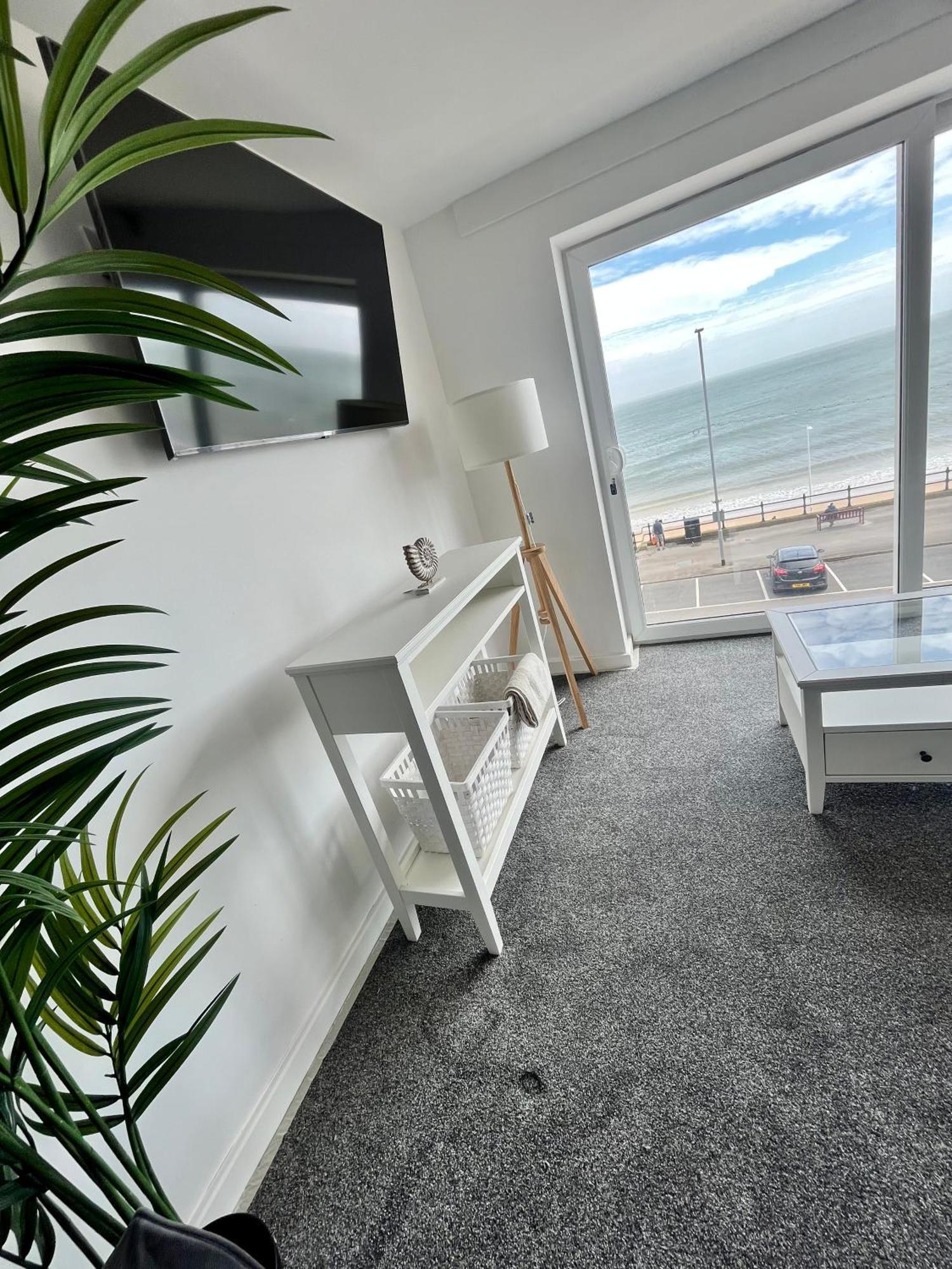 Seaside Escapes, Bridlington Apartment ภายนอก รูปภาพ