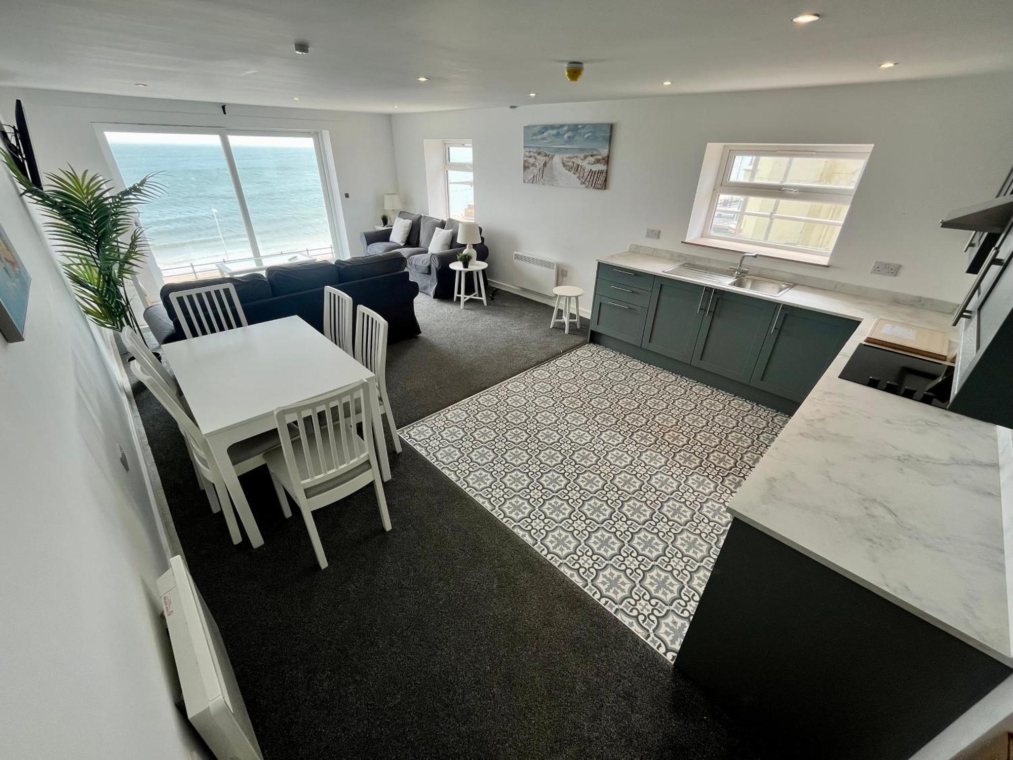 Seaside Escapes, Bridlington Apartment ภายนอก รูปภาพ