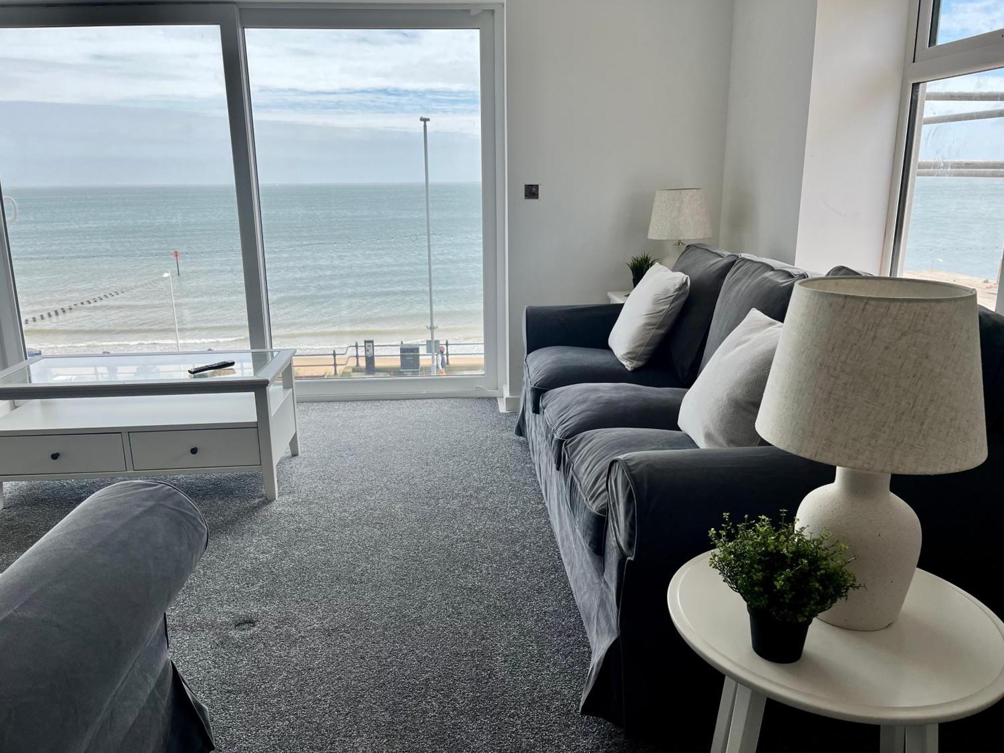 Seaside Escapes, Bridlington Apartment ภายนอก รูปภาพ