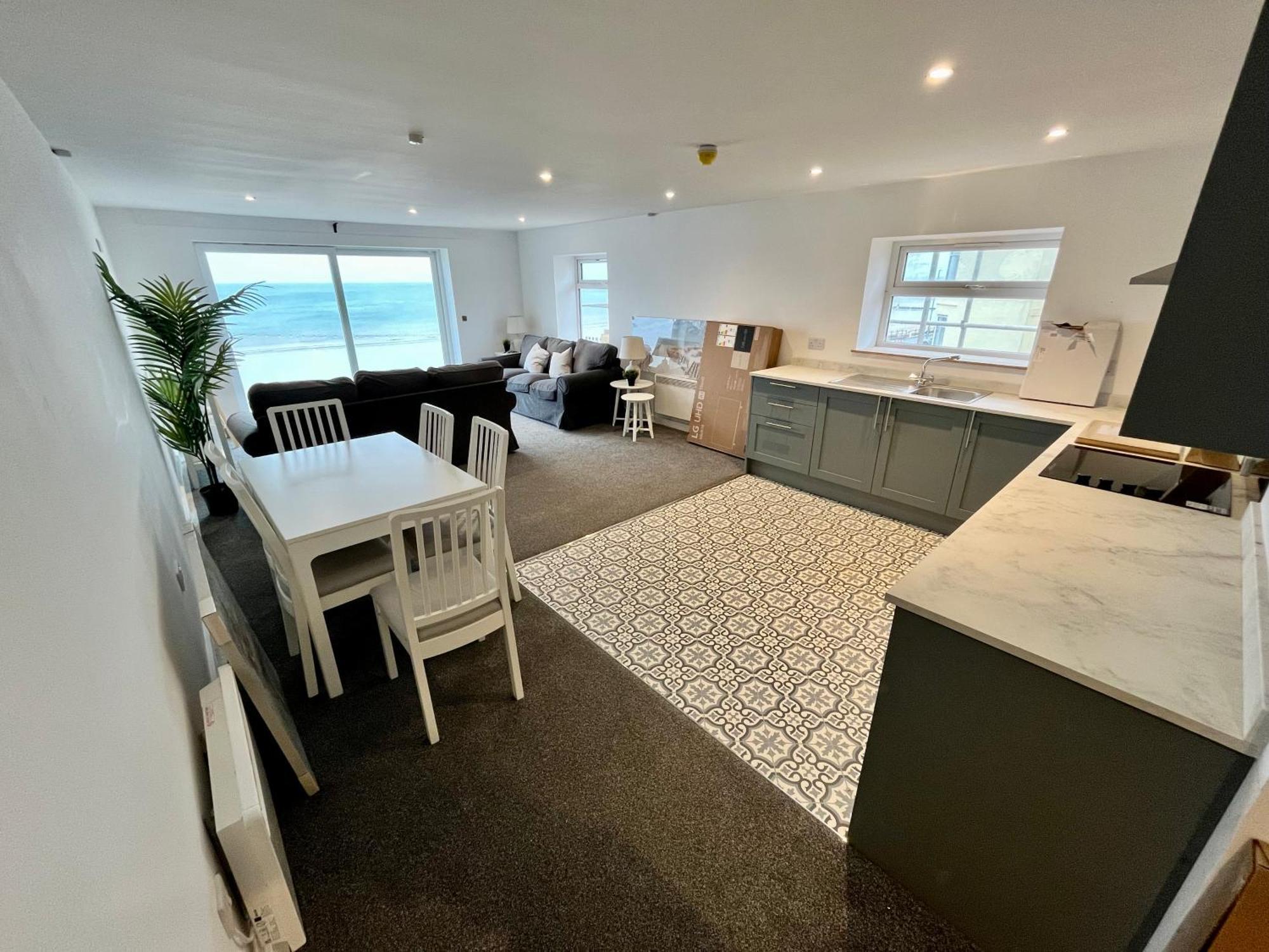 Seaside Escapes, Bridlington Apartment ภายนอก รูปภาพ