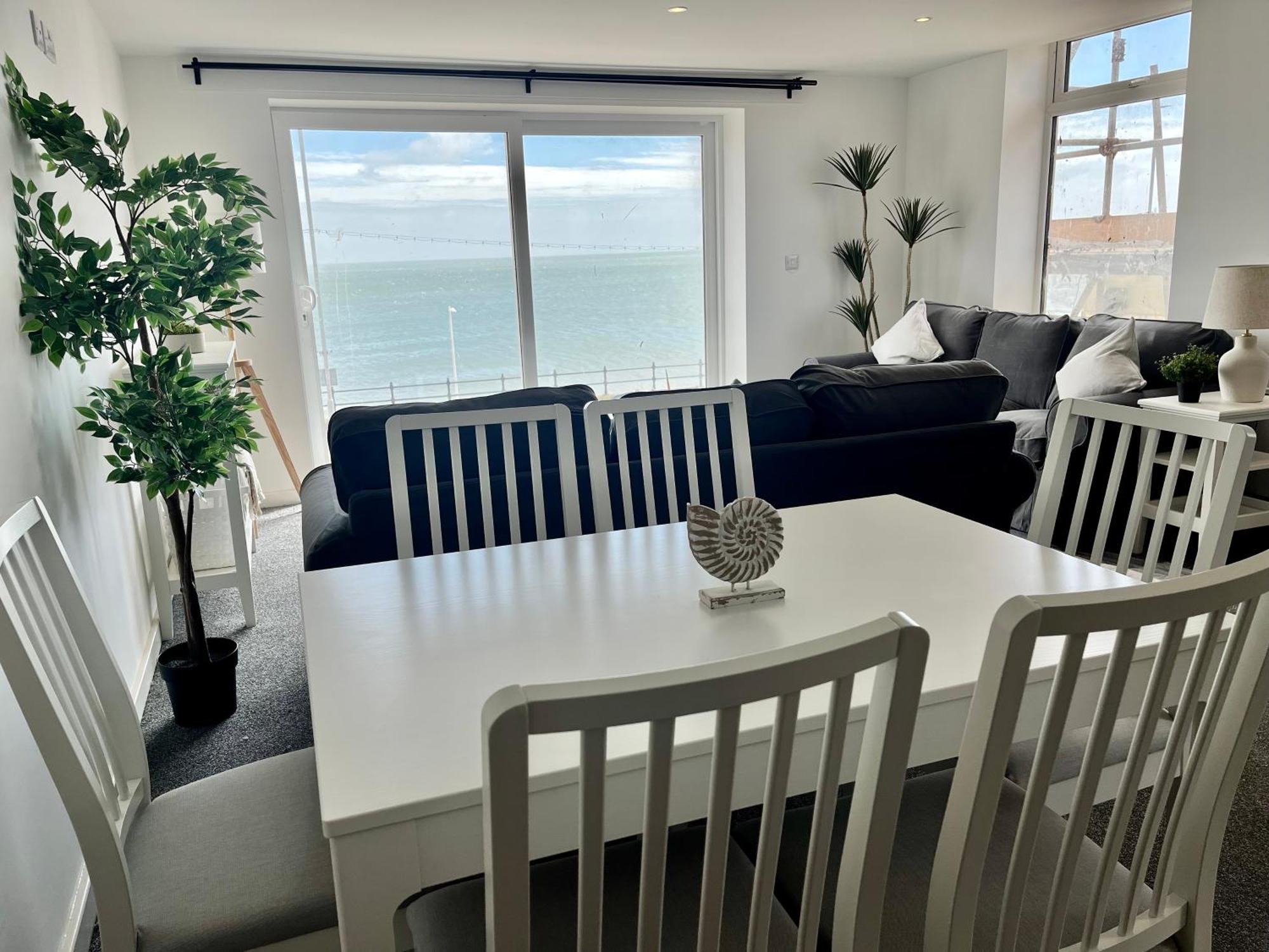 Seaside Escapes, Bridlington Apartment ภายนอก รูปภาพ