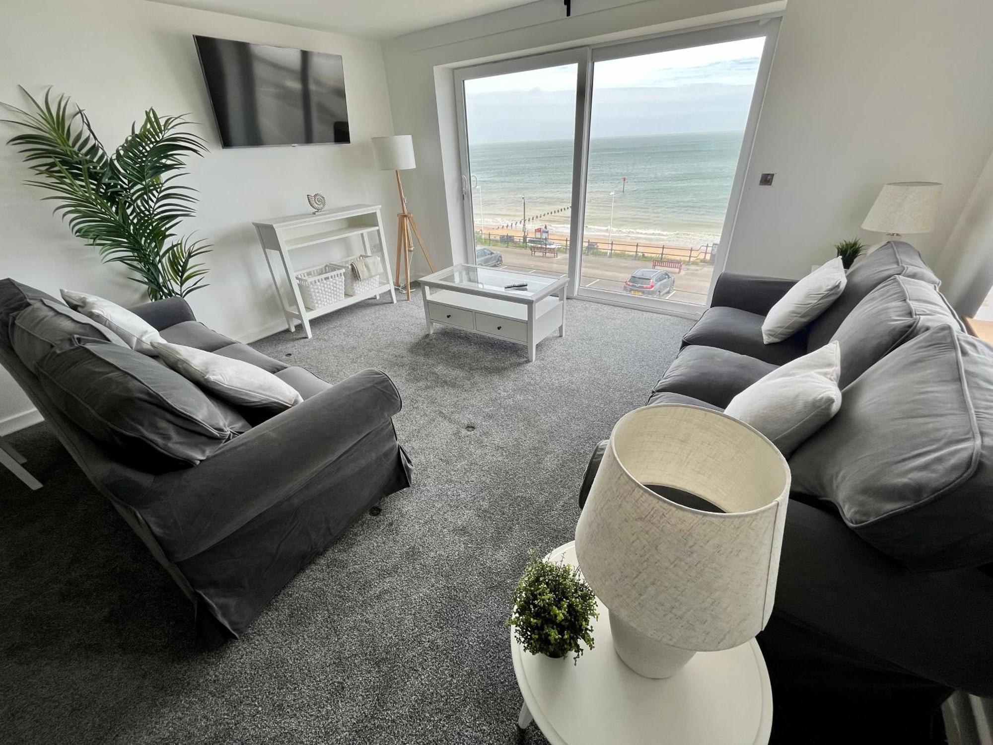 Seaside Escapes, Bridlington Apartment ภายนอก รูปภาพ