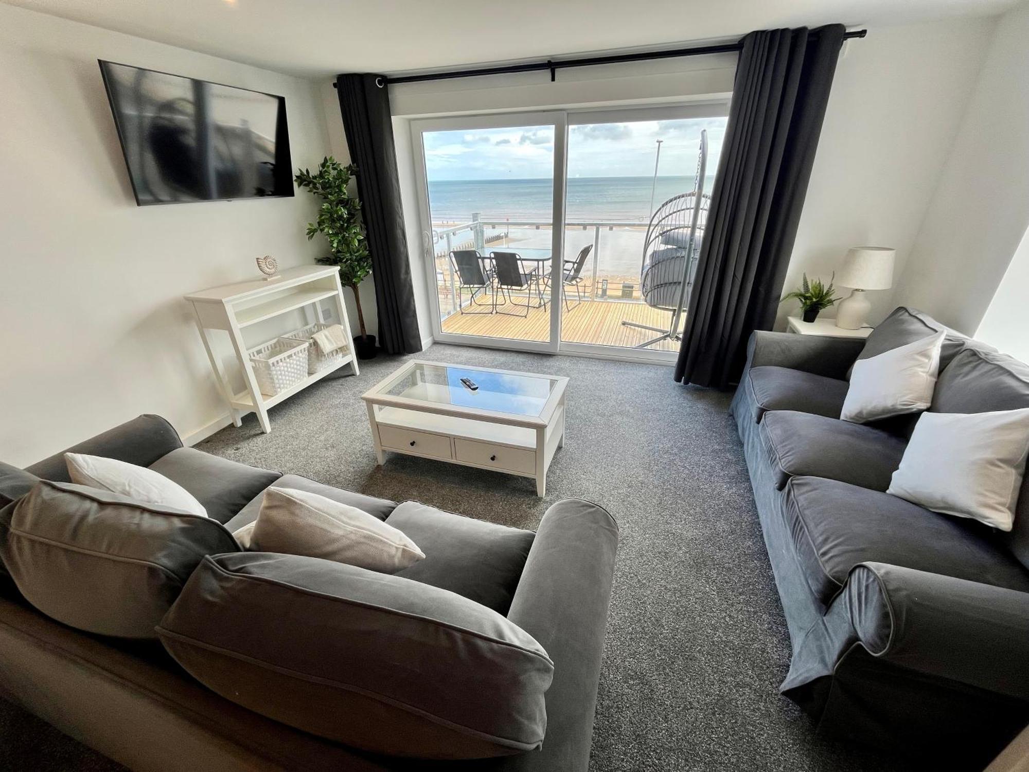 Seaside Escapes, Bridlington Apartment ภายนอก รูปภาพ