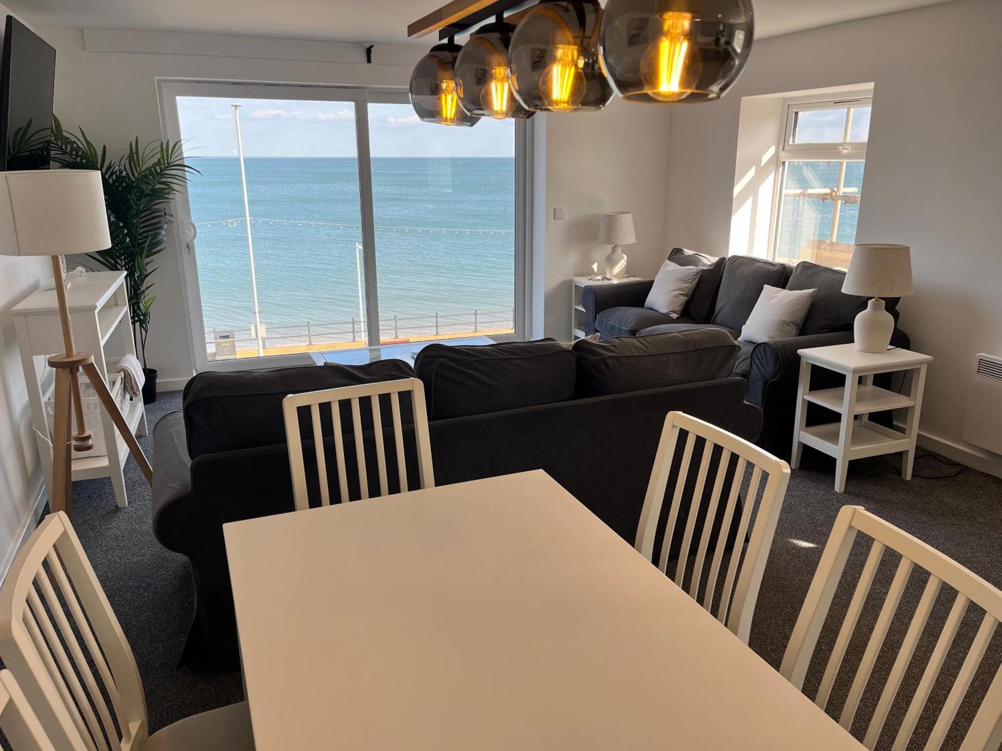 Seaside Escapes, Bridlington Apartment ภายนอก รูปภาพ