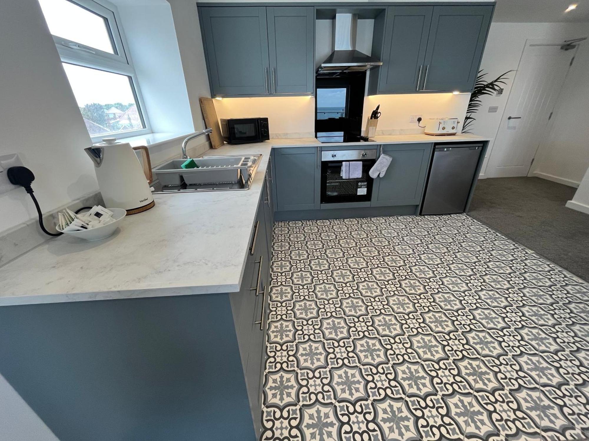 Seaside Escapes, Bridlington Apartment ภายนอก รูปภาพ