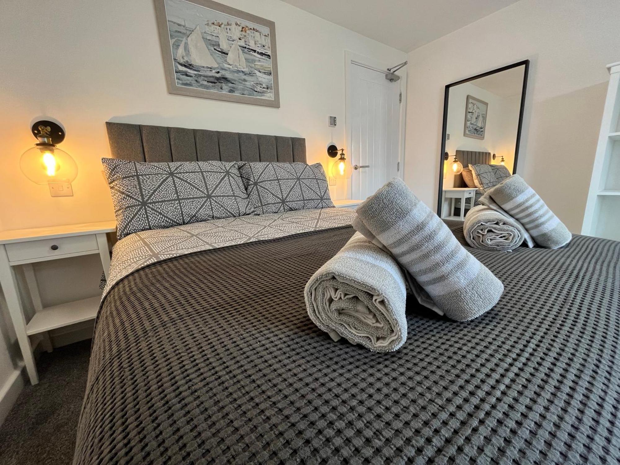 Seaside Escapes, Bridlington Apartment ภายนอก รูปภาพ