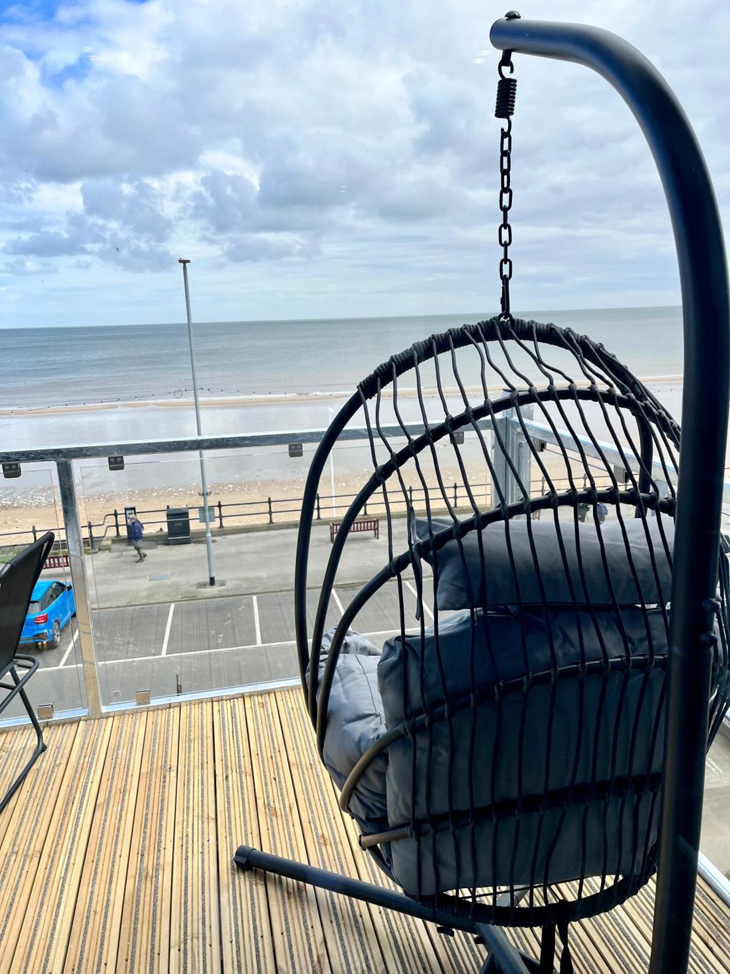 Seaside Escapes, Bridlington Apartment ภายนอก รูปภาพ