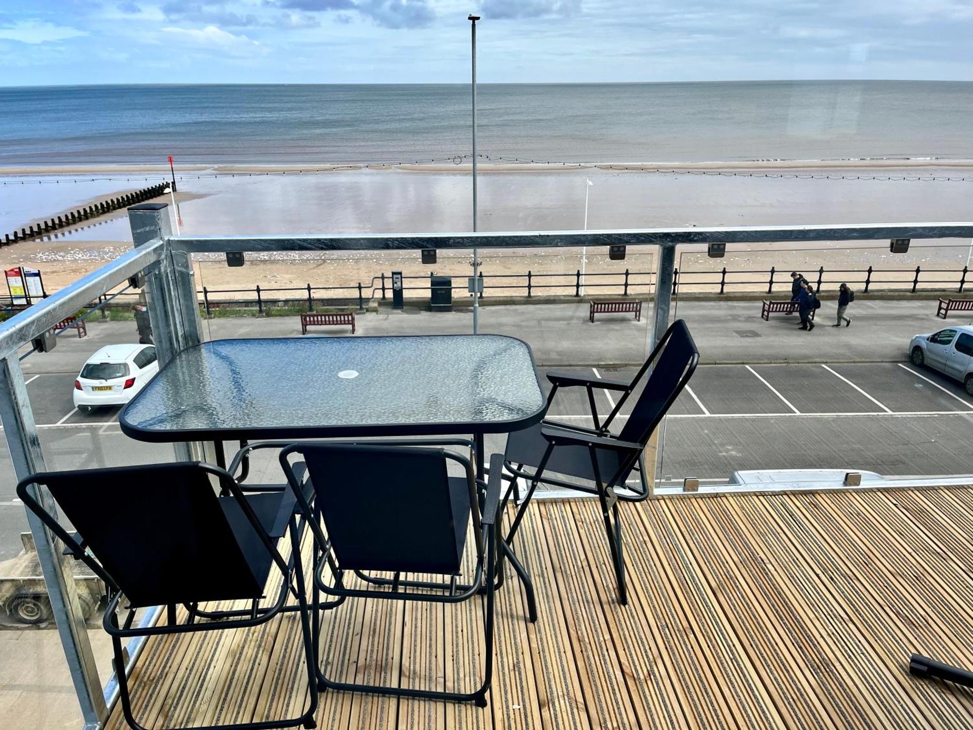 Seaside Escapes, Bridlington Apartment ภายนอก รูปภาพ