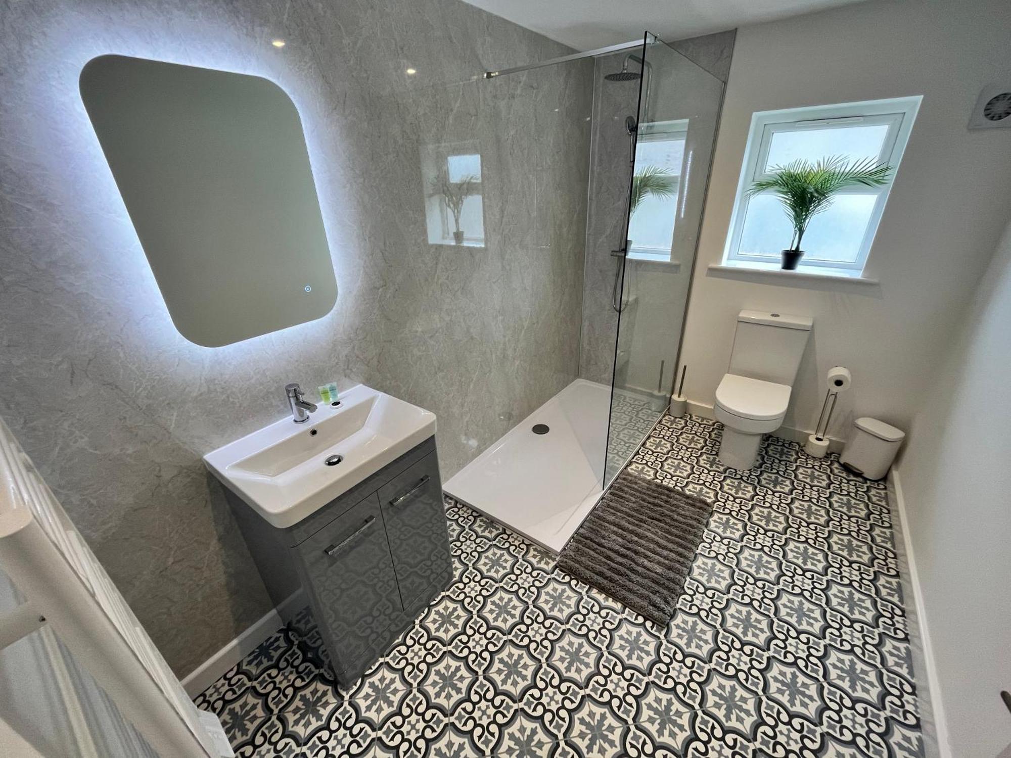 Seaside Escapes, Bridlington Apartment ภายนอก รูปภาพ