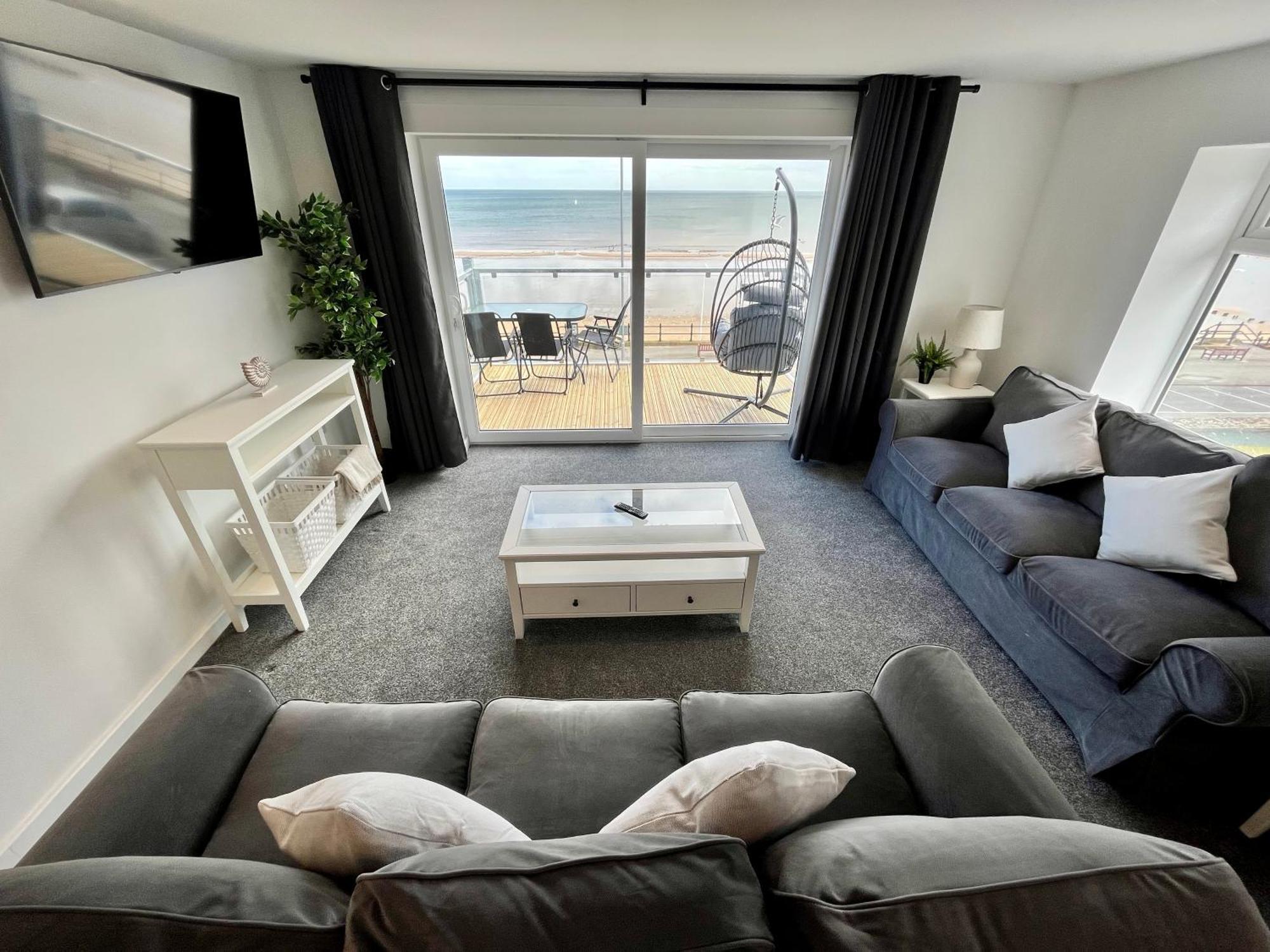 Seaside Escapes, Bridlington Apartment ภายนอก รูปภาพ