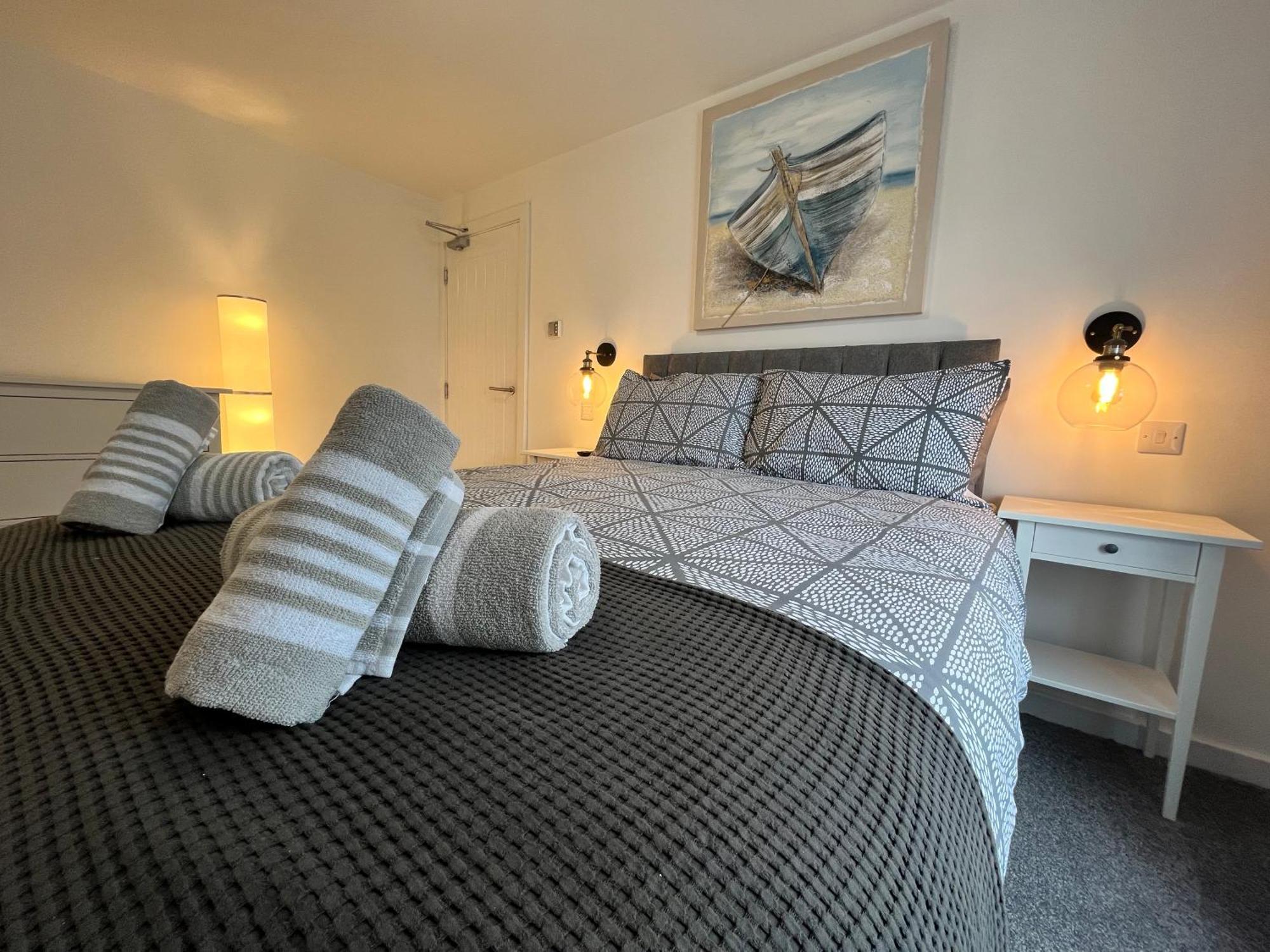 Seaside Escapes, Bridlington Apartment ภายนอก รูปภาพ