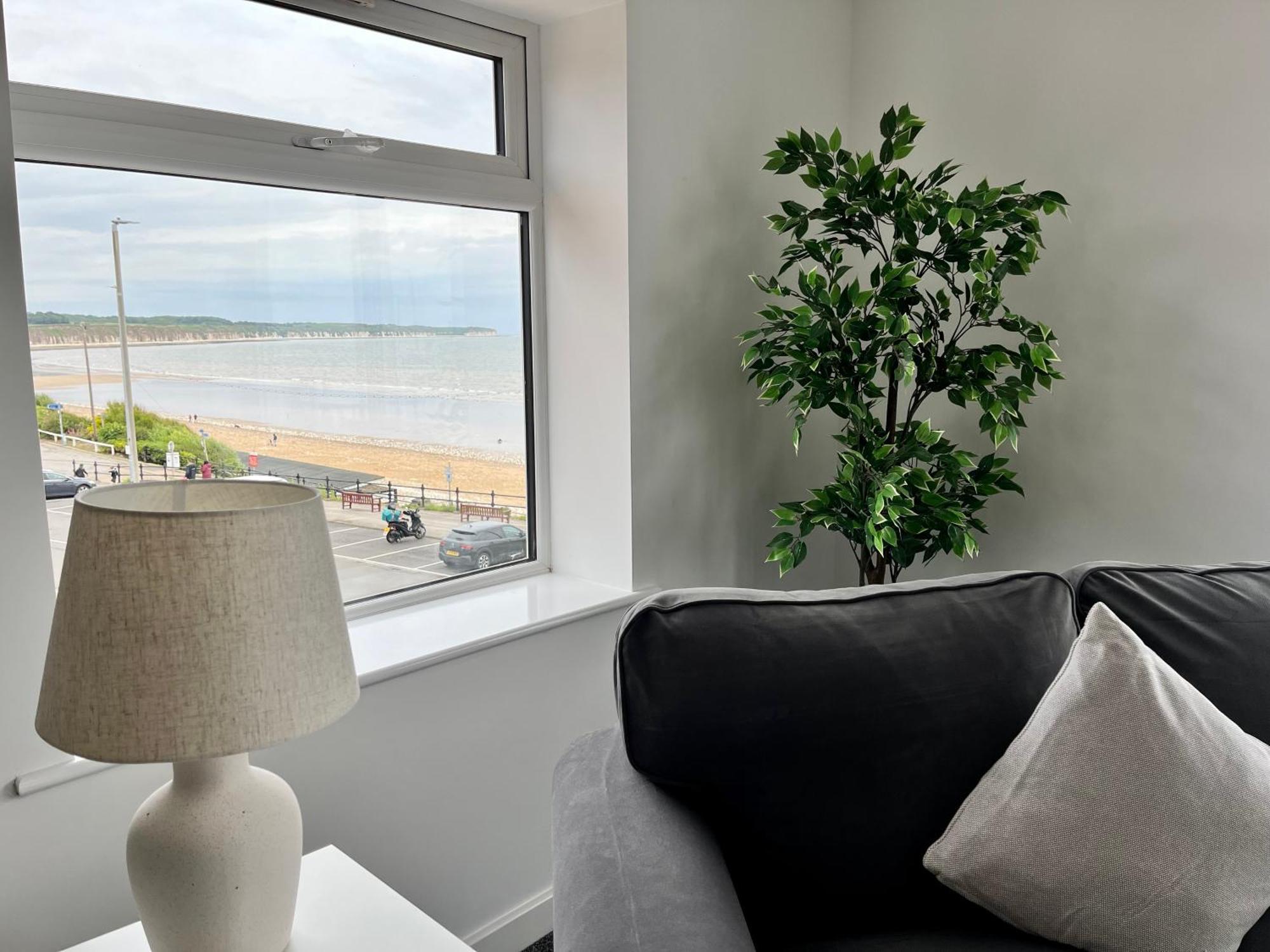 Seaside Escapes, Bridlington Apartment ภายนอก รูปภาพ