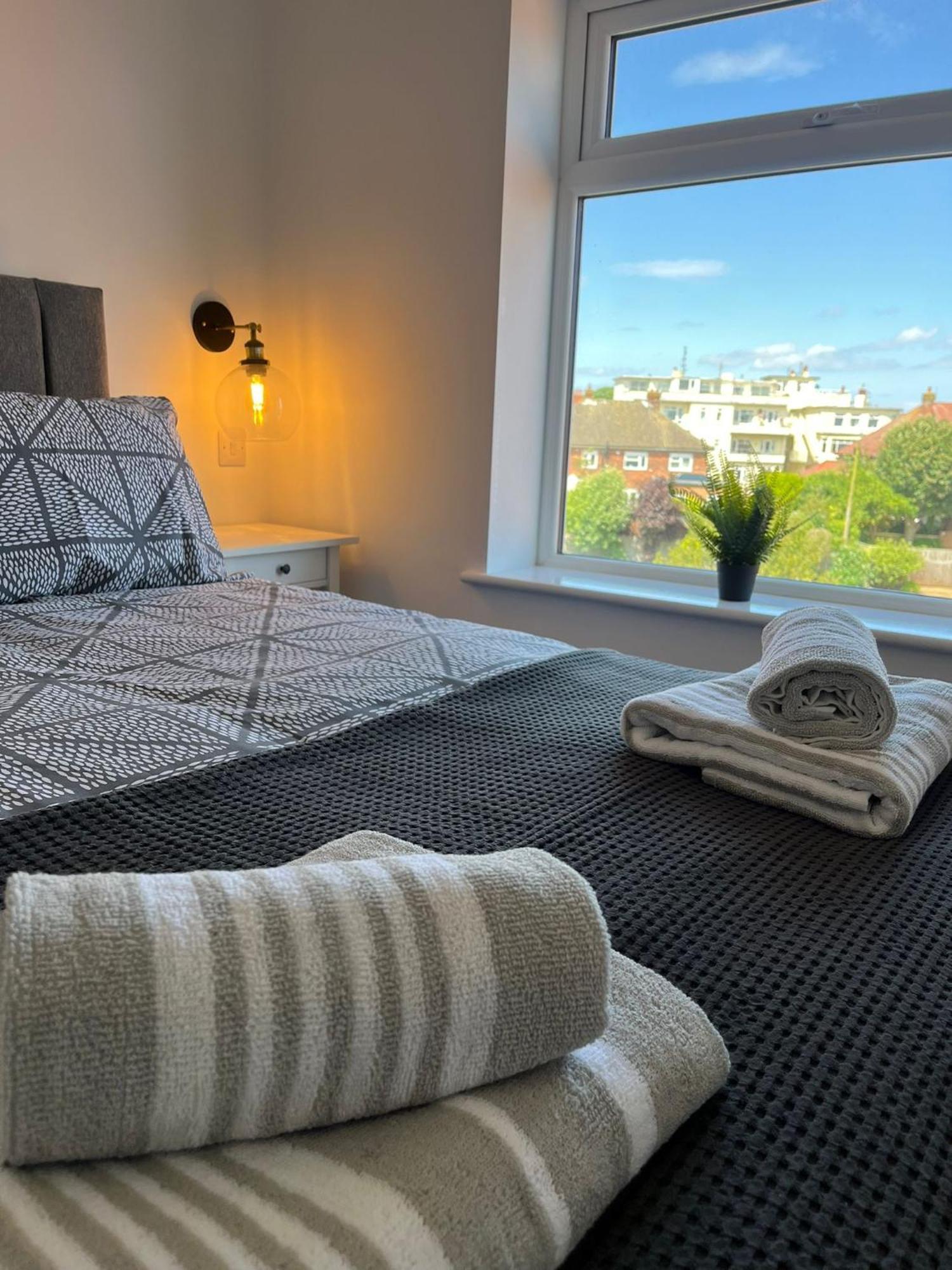 Seaside Escapes, Bridlington Apartment ภายนอก รูปภาพ
