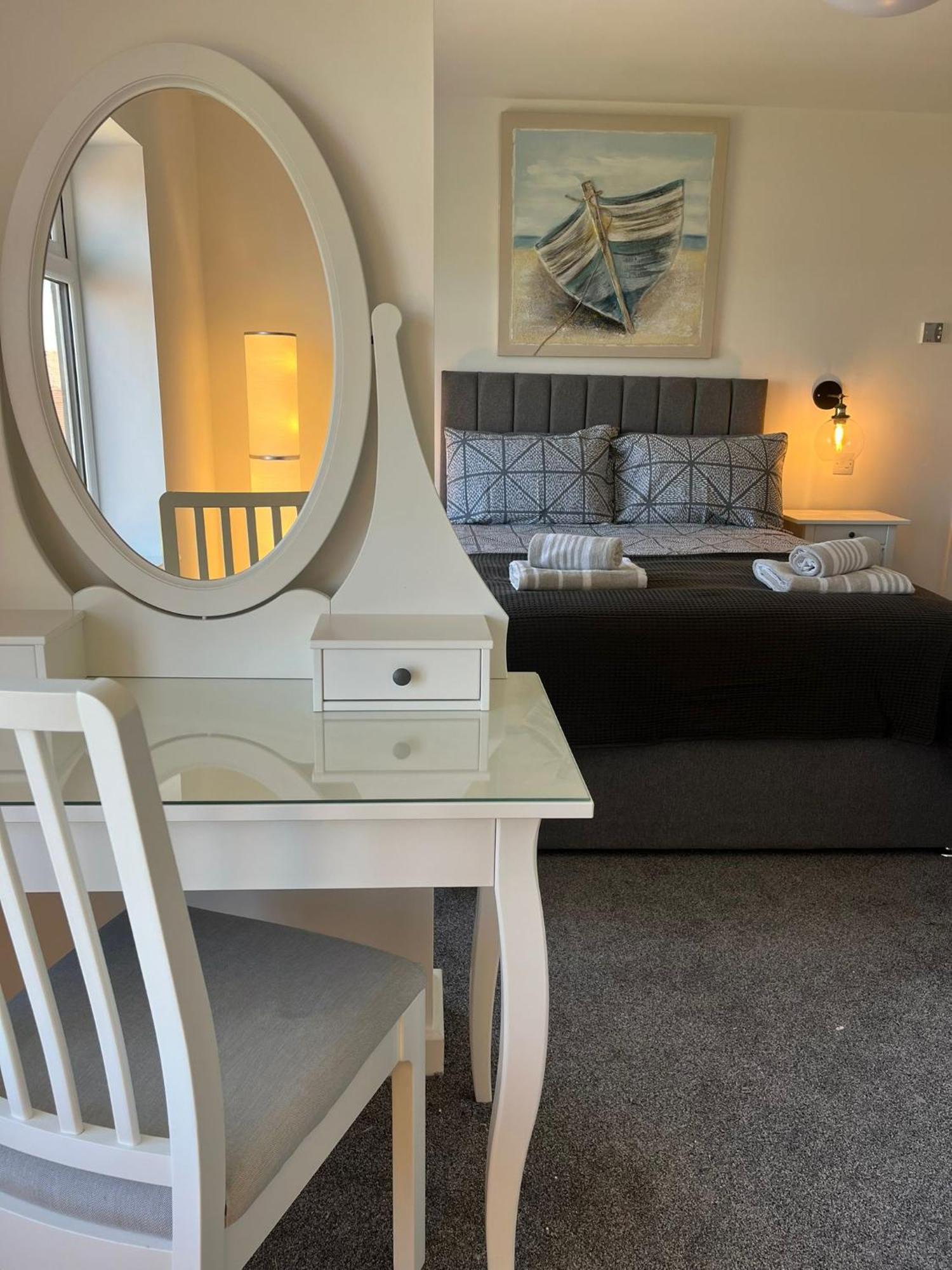 Seaside Escapes, Bridlington Apartment ภายนอก รูปภาพ
