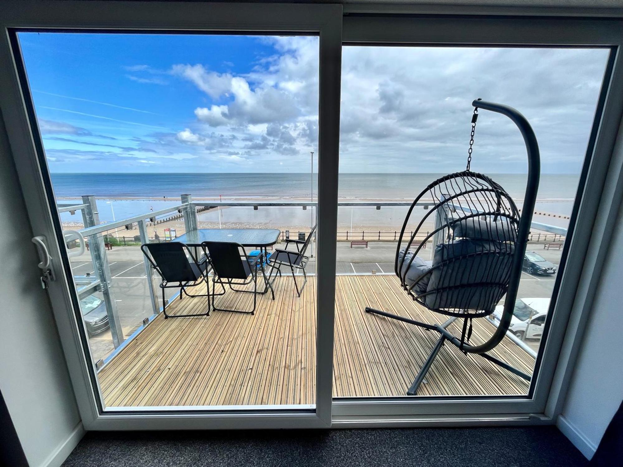 Seaside Escapes, Bridlington Apartment ภายนอก รูปภาพ