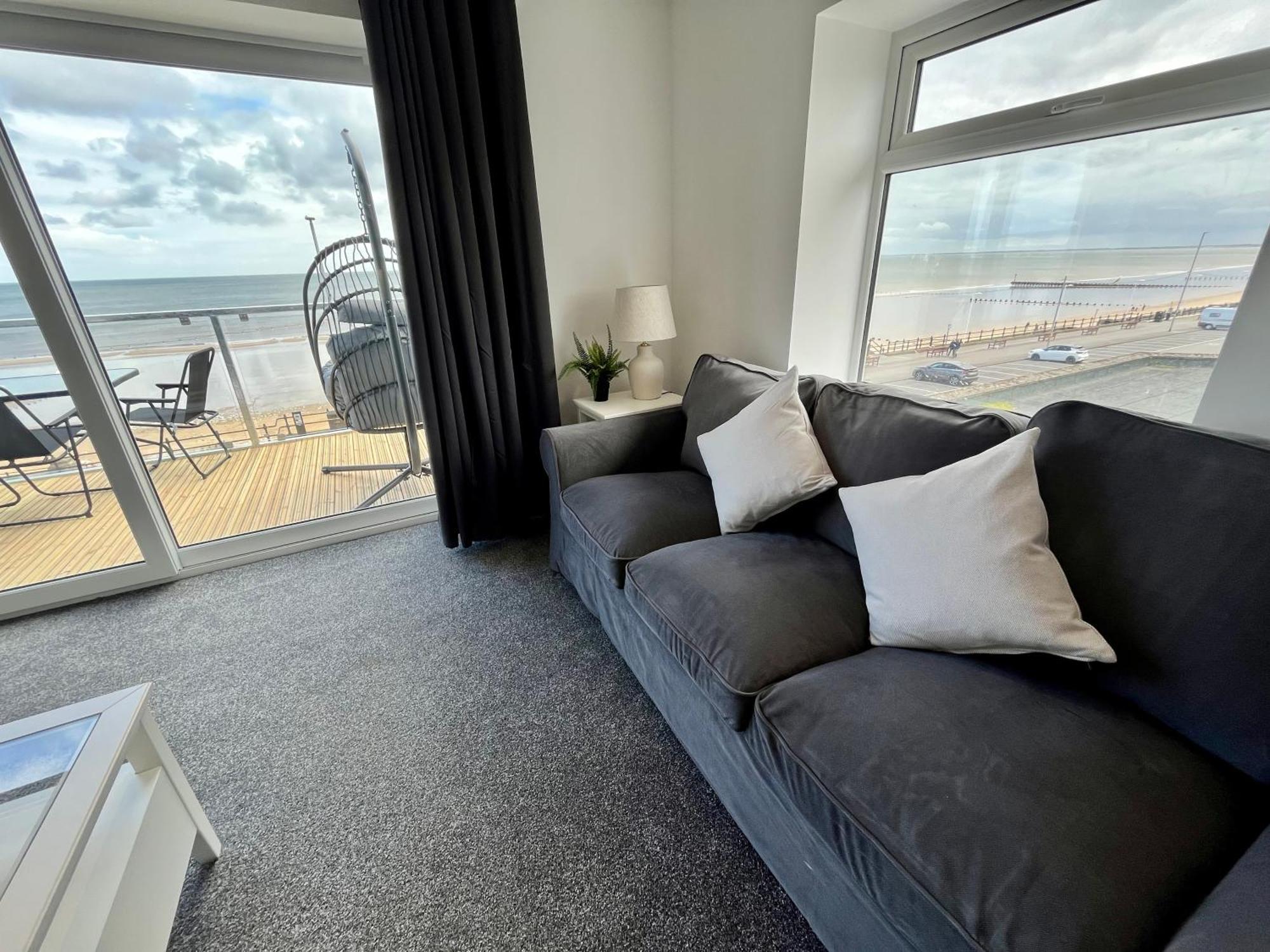 Seaside Escapes, Bridlington Apartment ภายนอก รูปภาพ