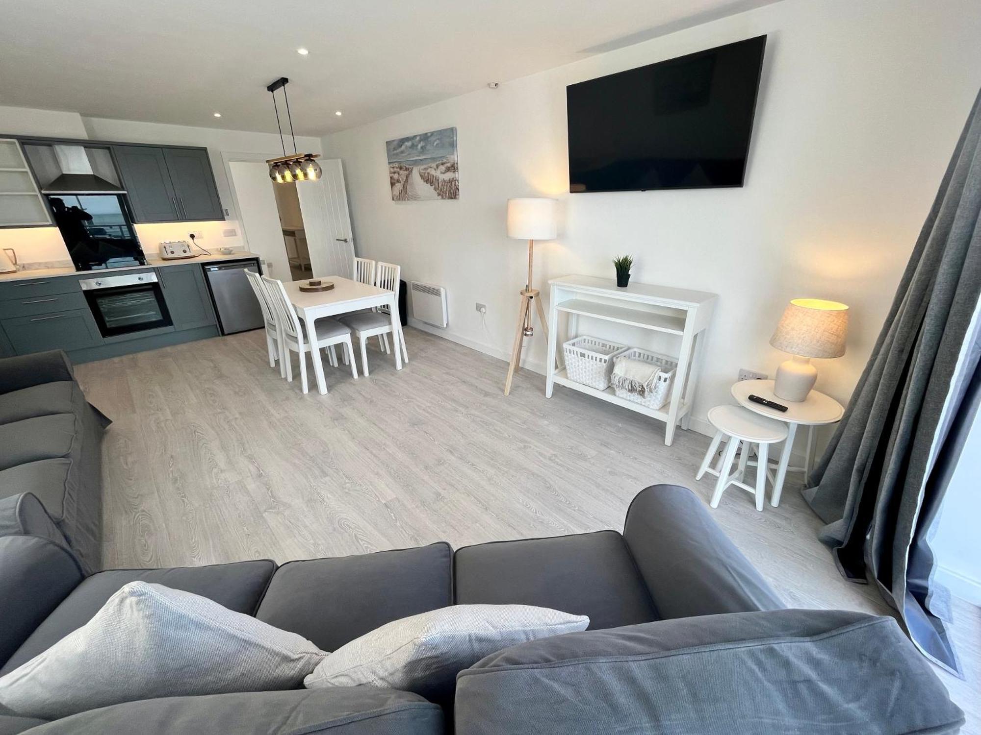 Seaside Escapes, Bridlington Apartment ภายนอก รูปภาพ