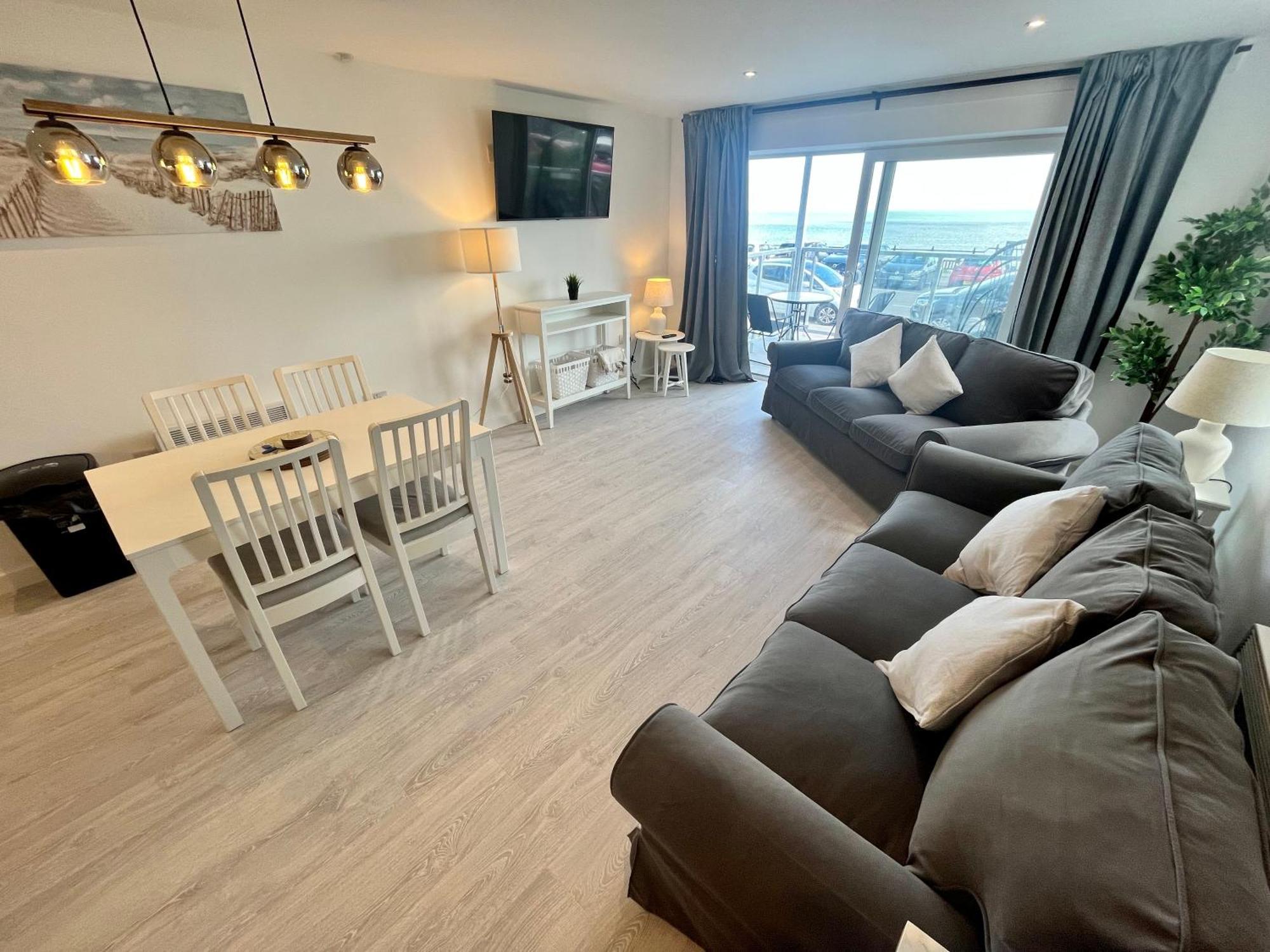 Seaside Escapes, Bridlington Apartment ภายนอก รูปภาพ