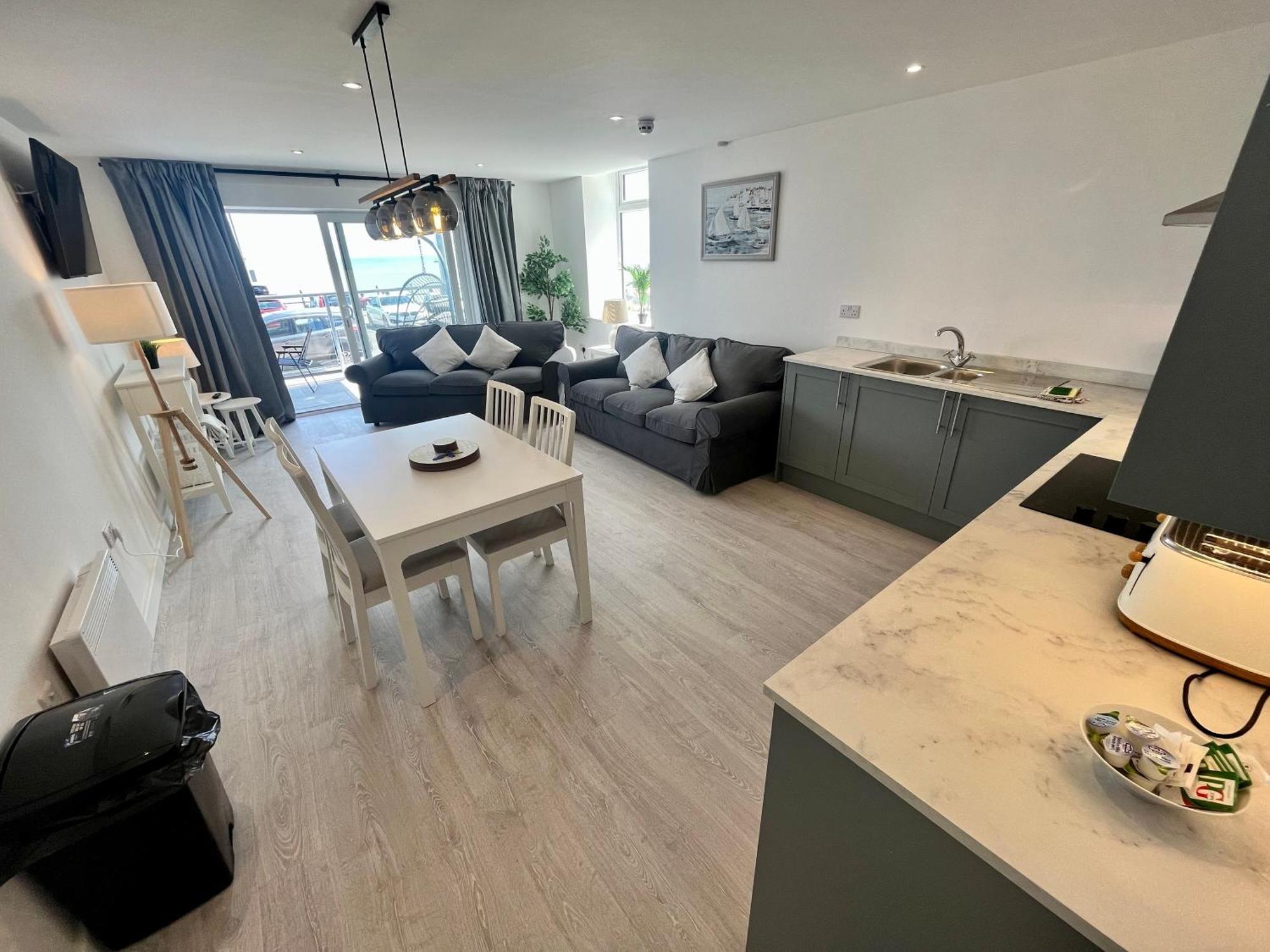 Seaside Escapes, Bridlington Apartment ภายนอก รูปภาพ