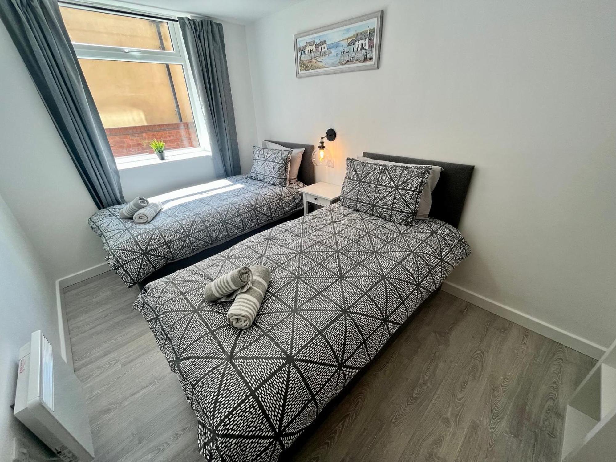 Seaside Escapes, Bridlington Apartment ภายนอก รูปภาพ