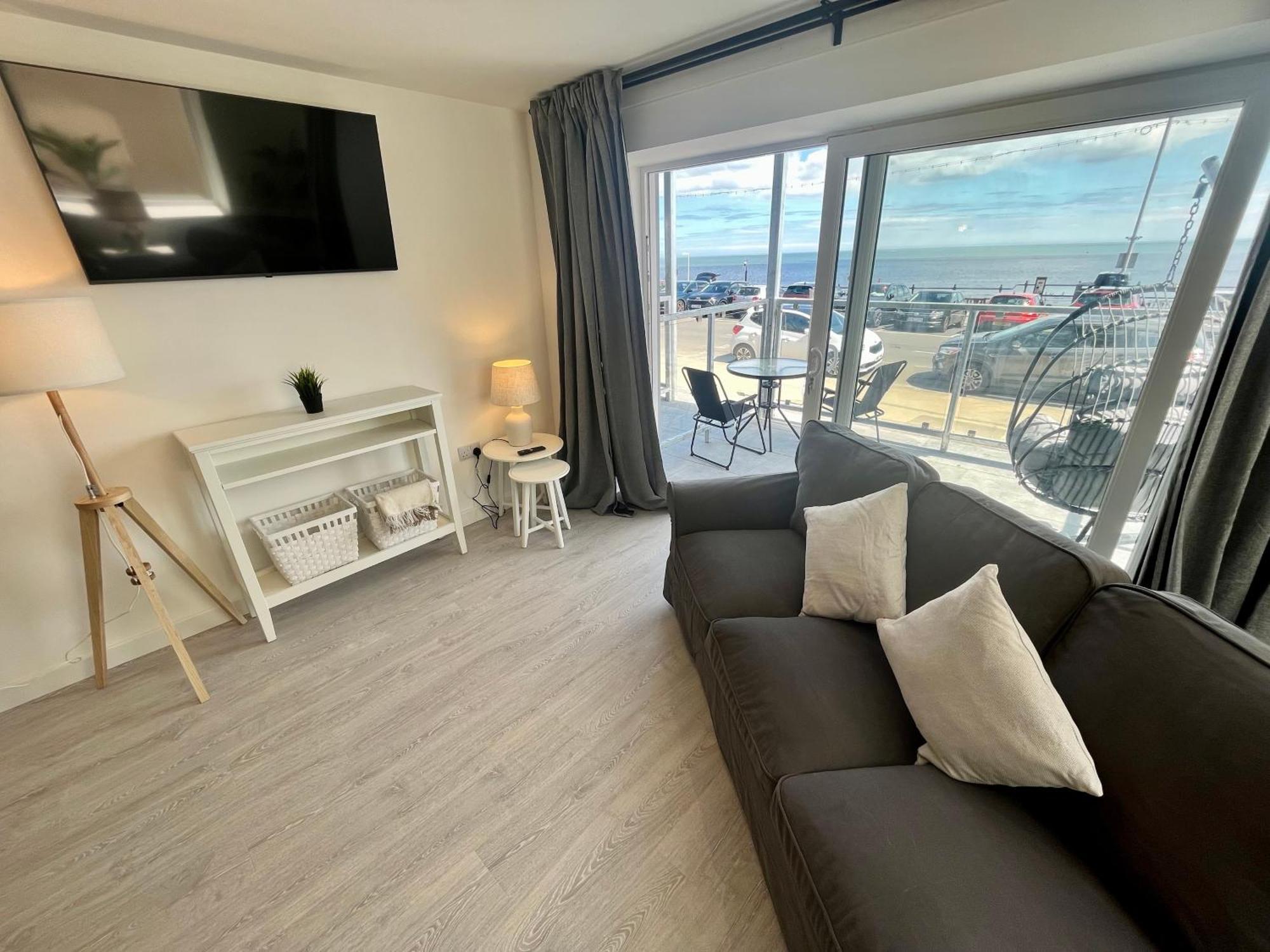 Seaside Escapes, Bridlington Apartment ภายนอก รูปภาพ