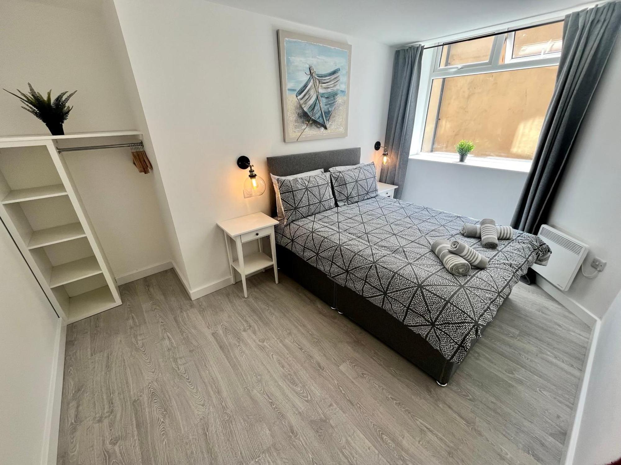 Seaside Escapes, Bridlington Apartment ภายนอก รูปภาพ