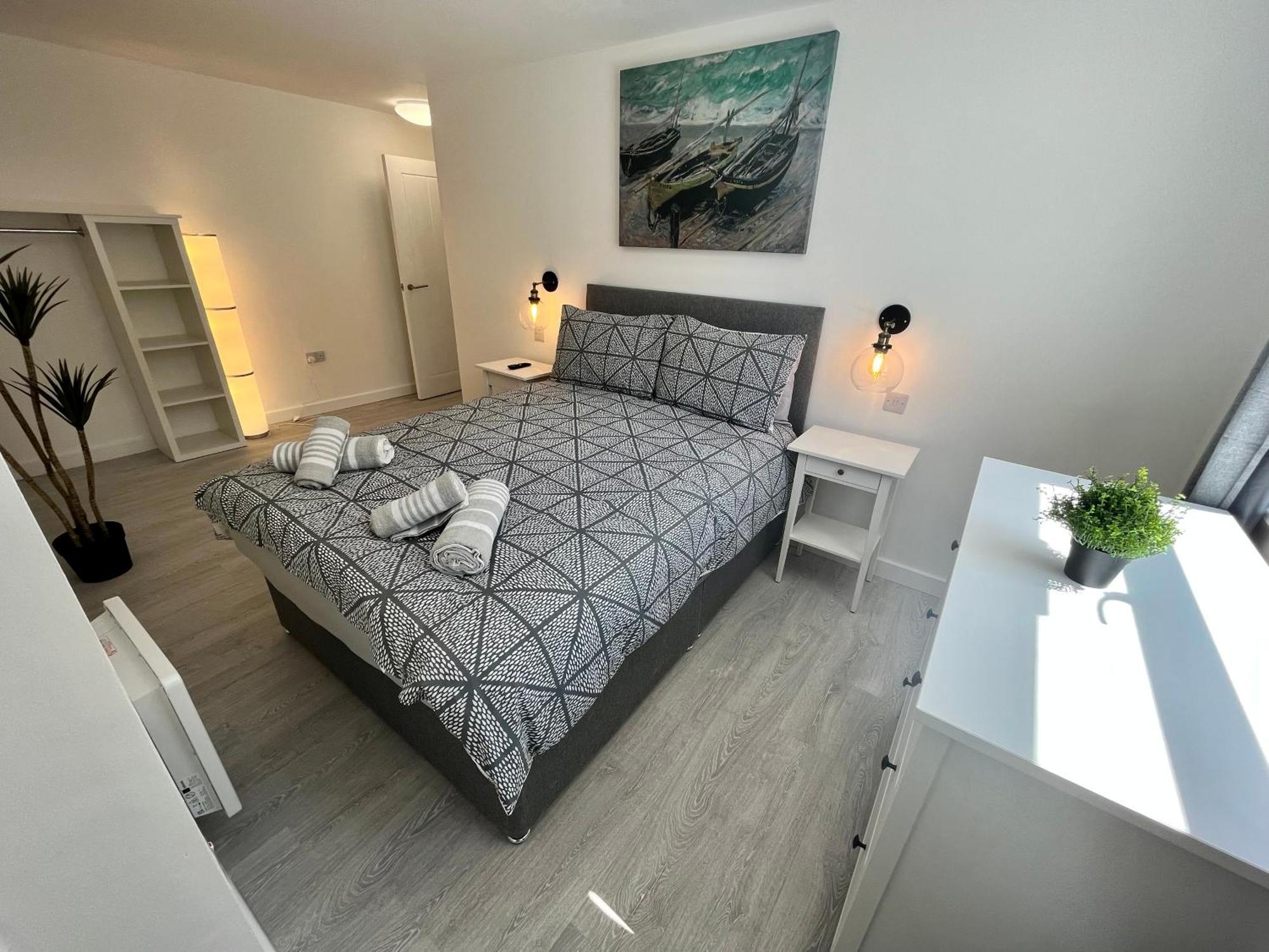 Seaside Escapes, Bridlington Apartment ภายนอก รูปภาพ