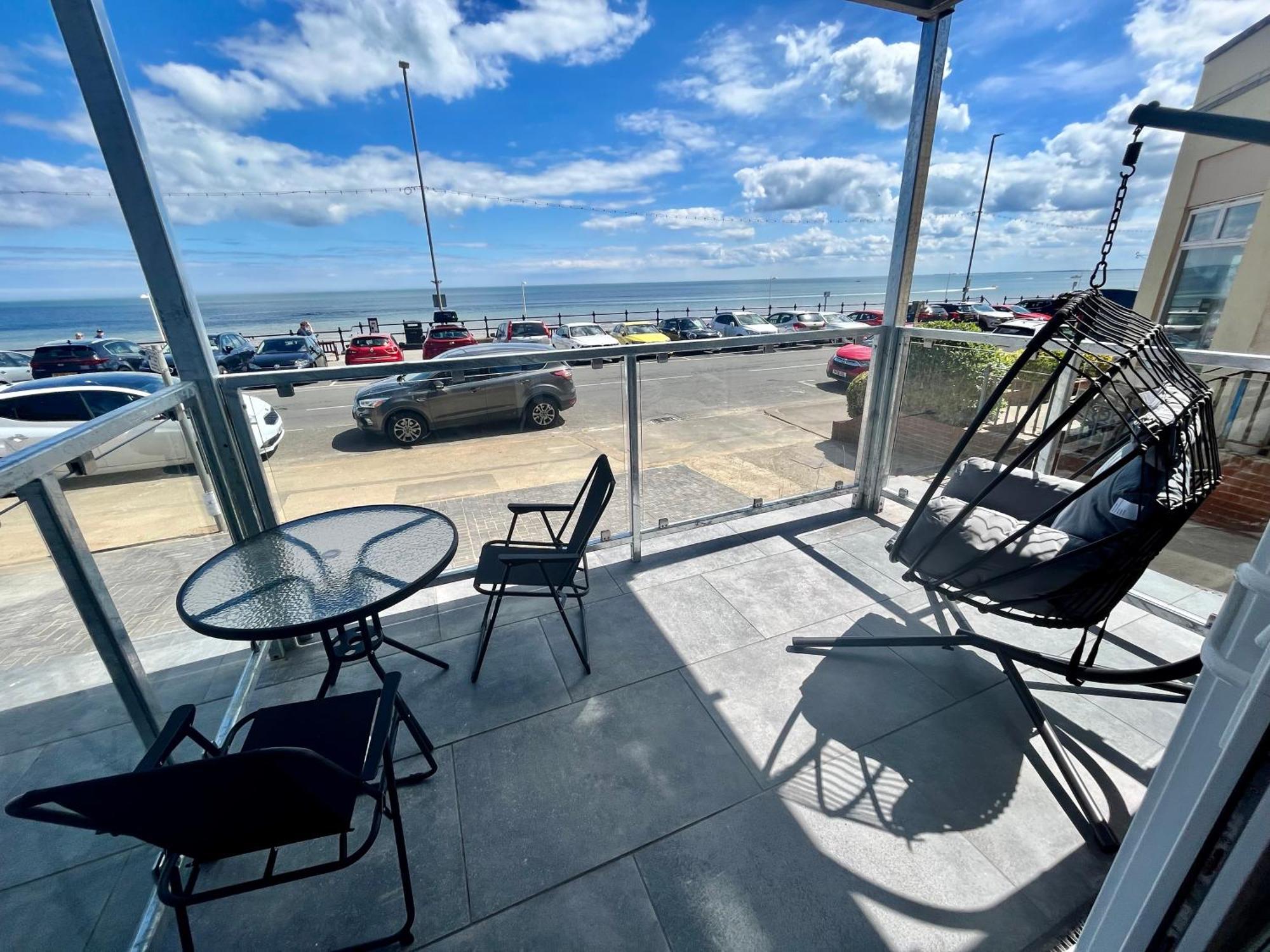 Seaside Escapes, Bridlington Apartment ภายนอก รูปภาพ