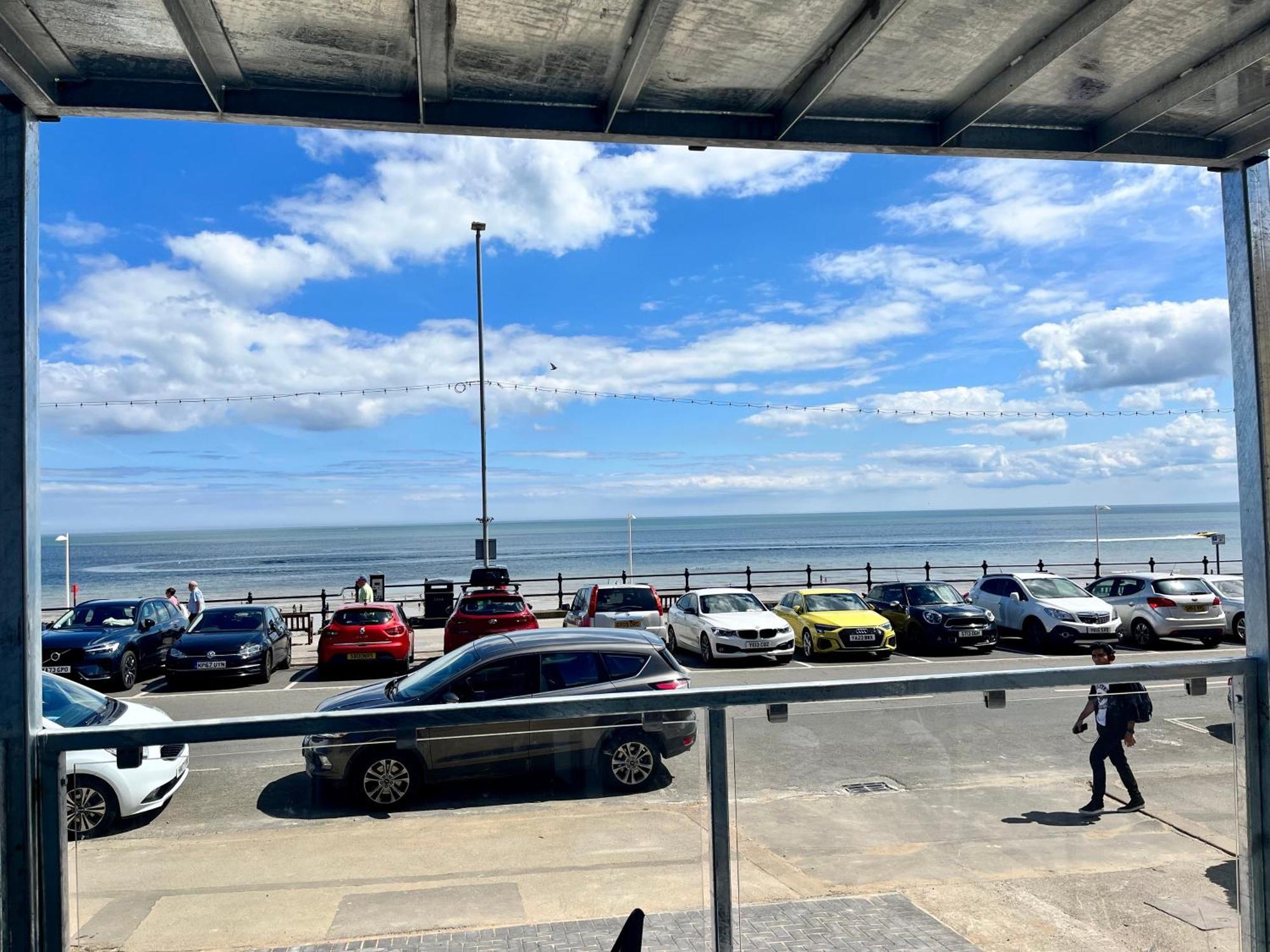 Seaside Escapes, Bridlington Apartment ภายนอก รูปภาพ