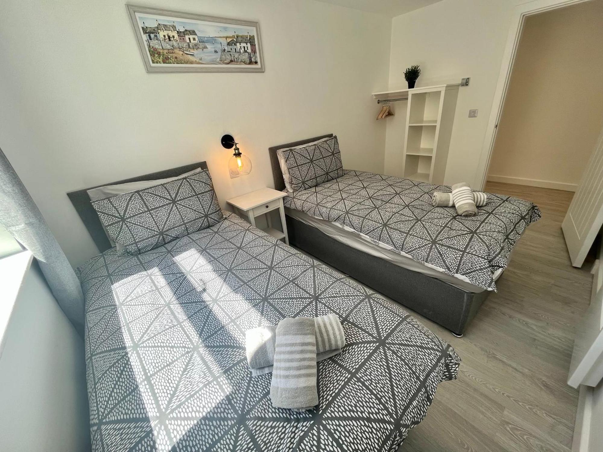 Seaside Escapes, Bridlington Apartment ภายนอก รูปภาพ